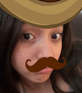 Meet your Posher, Kiana